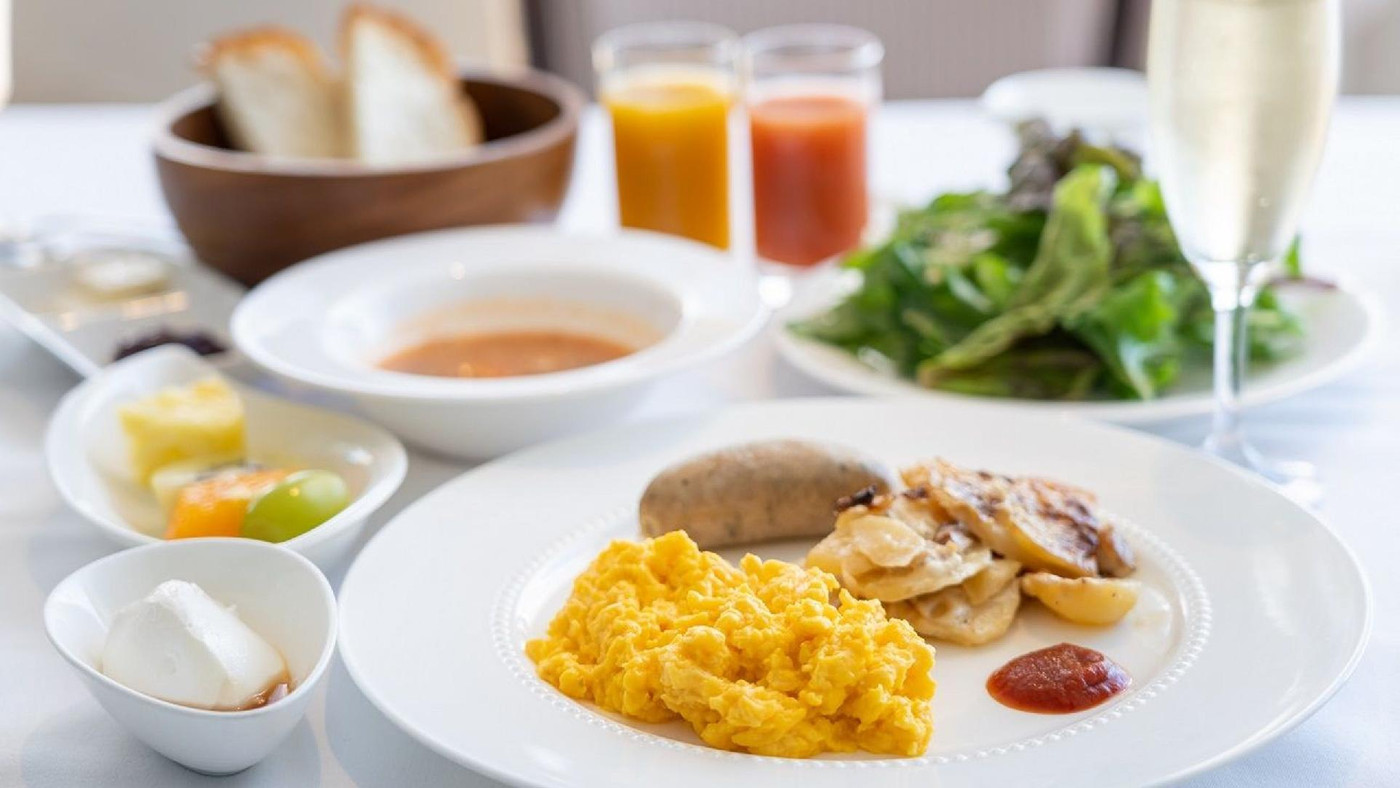 清々しい朝にぴったりの素敵なブレックファスト♡3959125