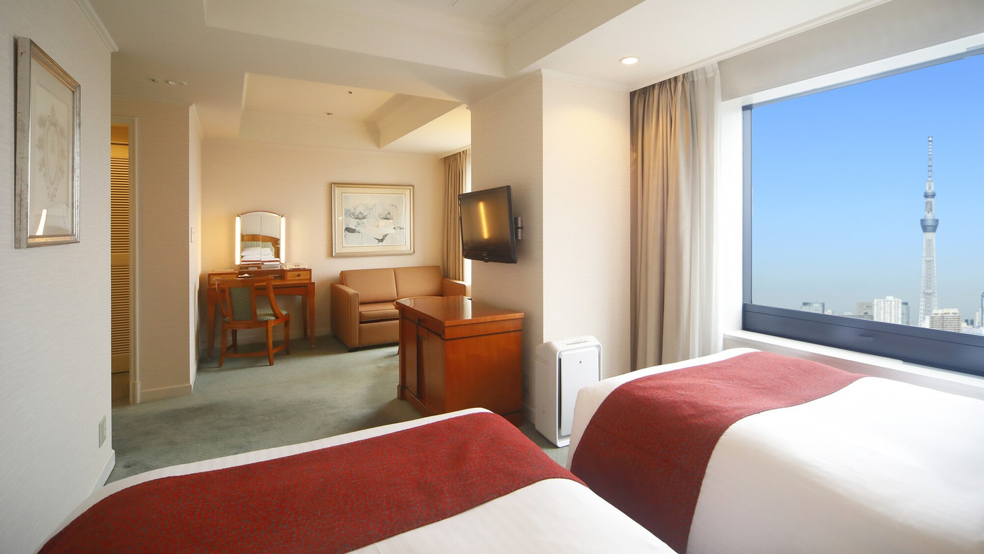 19世紀のヨーロッパをイメージ！格調高い優雅な雰囲気が魅力のホテル4251964