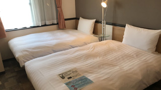 スタンダード ツインルーム 禁煙