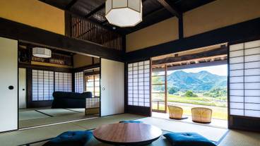 リビング エリア / 4