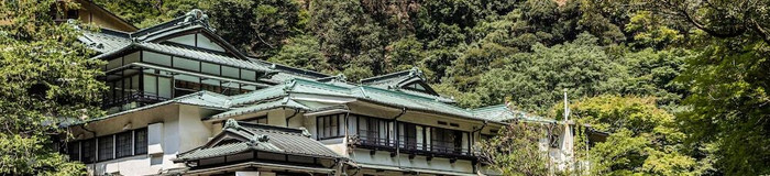 “時を忘れる”レトロな宿へ。大正ロマンな有形文化財の旅館5選