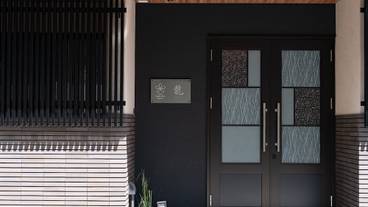 施設の入り口 / 7