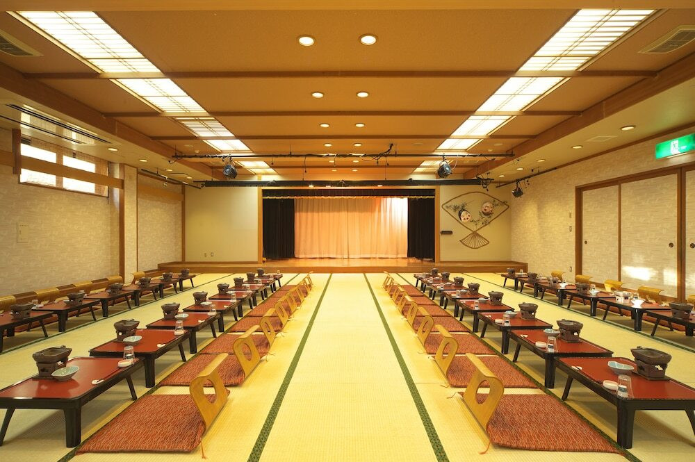 バンケット ホール