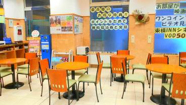 朝食スペース / 4