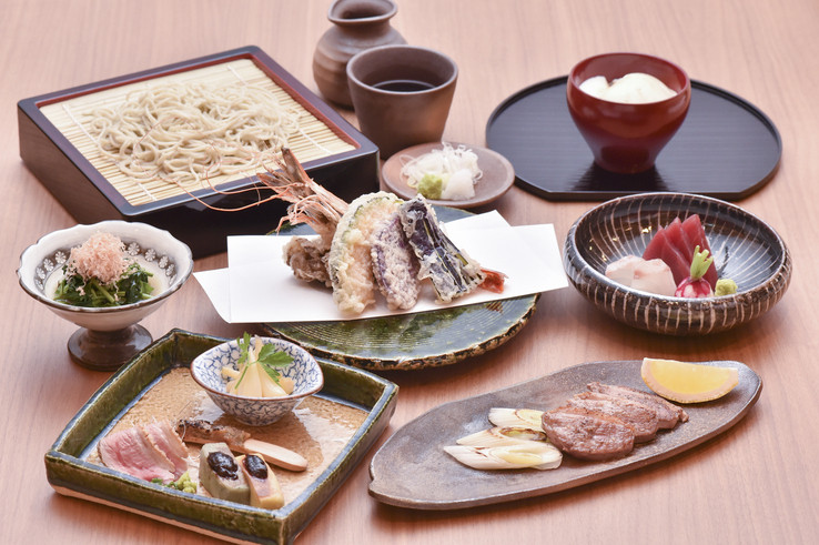 蕎麦居酒屋 彩海