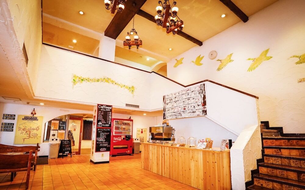 内部エントランス