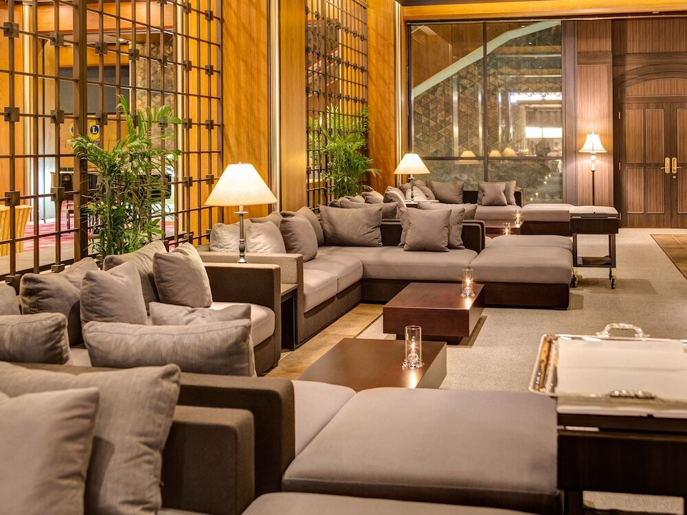 ロビー応接スペース