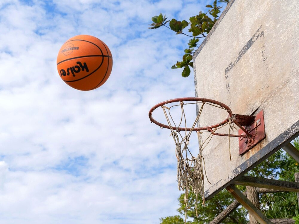 バスケットボール コート