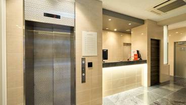 レセプション ホール / 19