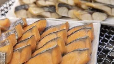 朝食ビュッフェ / 4