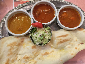 「タンドゥール 柏高島屋店」料理 1083852 