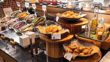 朝食ビュッフェ / 6