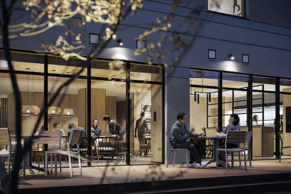 テラス / パティオ