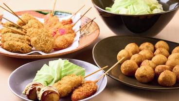 朝食ビュッフェ / 8