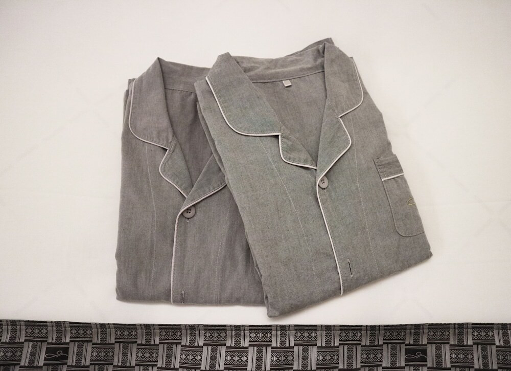 客室の設備とサービス