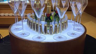 夕食ビュッフェ一例④ / 6