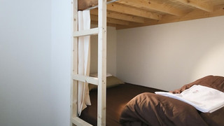 女性専用ドミトリー（禁煙）