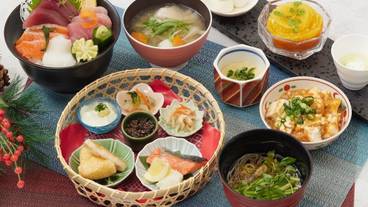 朝食ビュッフェ / 19