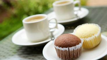 くつろぎSalon おやつ一例 / 3