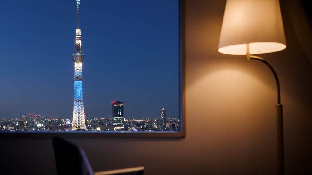 客室からの眺望例 / 1