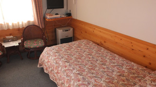 ツインルーム　洋室 バスルームなし