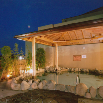 13種類の温泉でのんびりした時間が過ごせるホテル4269793