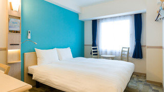 スタンダード ダブルルーム 喫煙可