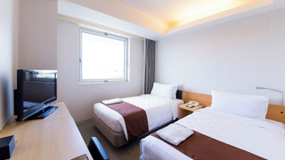 スタンダード ツインルーム 禁煙