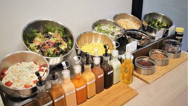 ビュッフェ / 21