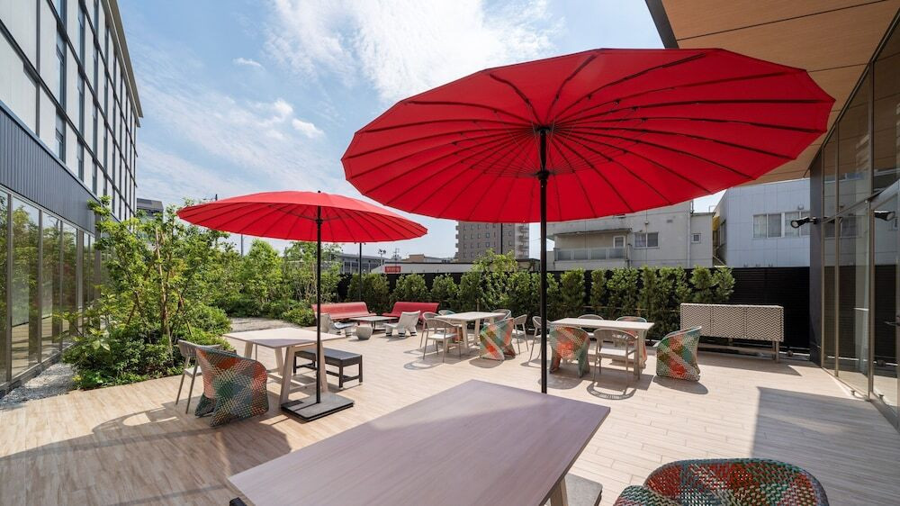 テラス / パティオ