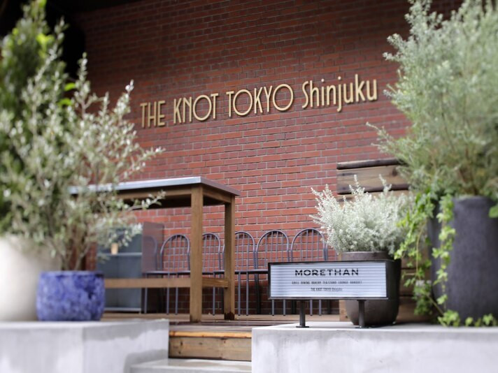 THE KNOT TOKYO Shinjuku【新宿】3645680