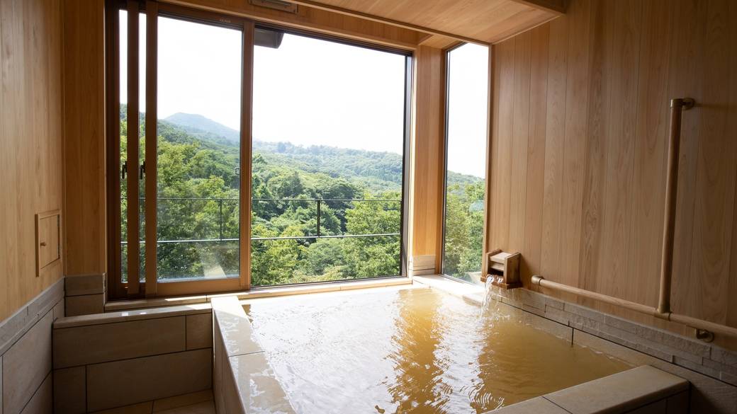 貸切風呂「仁（めぐみ）」 / 2