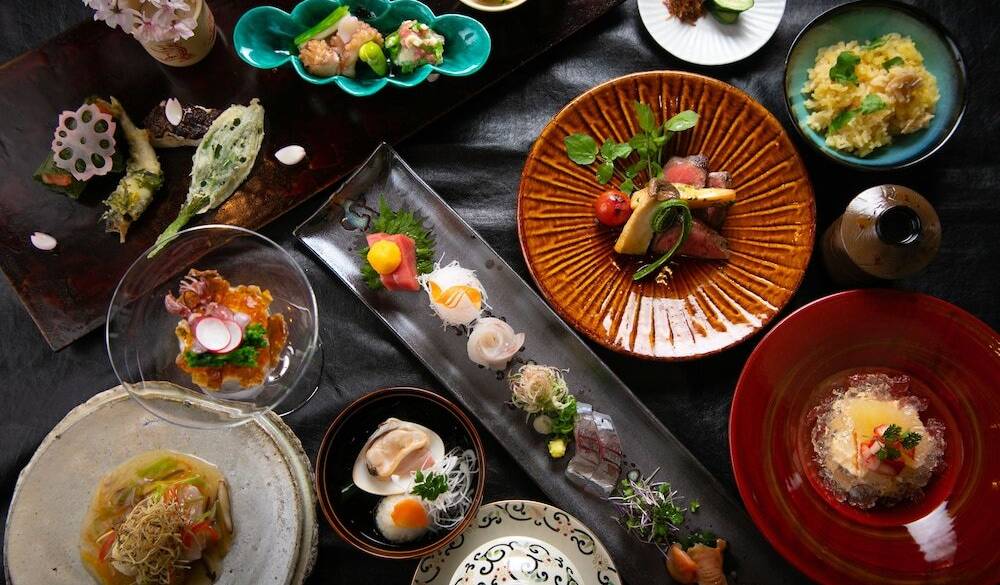 和会席料理 / 1