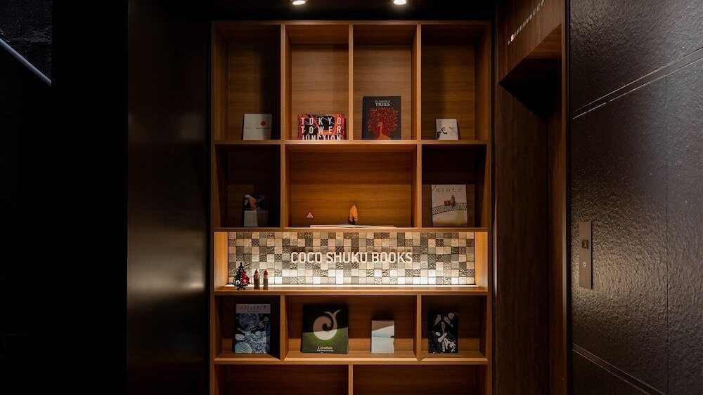 内部エントランス