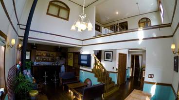 内部エントランス / 3