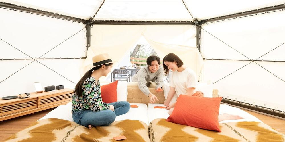 アウトドアを満喫できるスポーツ＆ウェルネスリゾート3906974