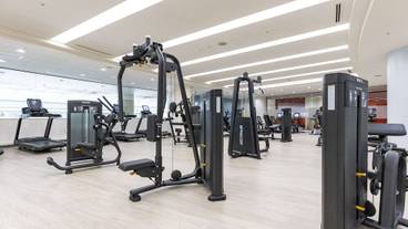 フィットネス設備 / 16