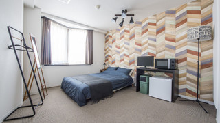 アパートメント 1 ベッドルーム