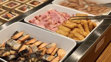 ビュッフェ / 25