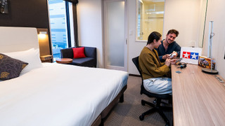 コンフォートダブル 禁煙 (2名利用のみ)