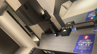 [禁煙] ダブルベッドルーム