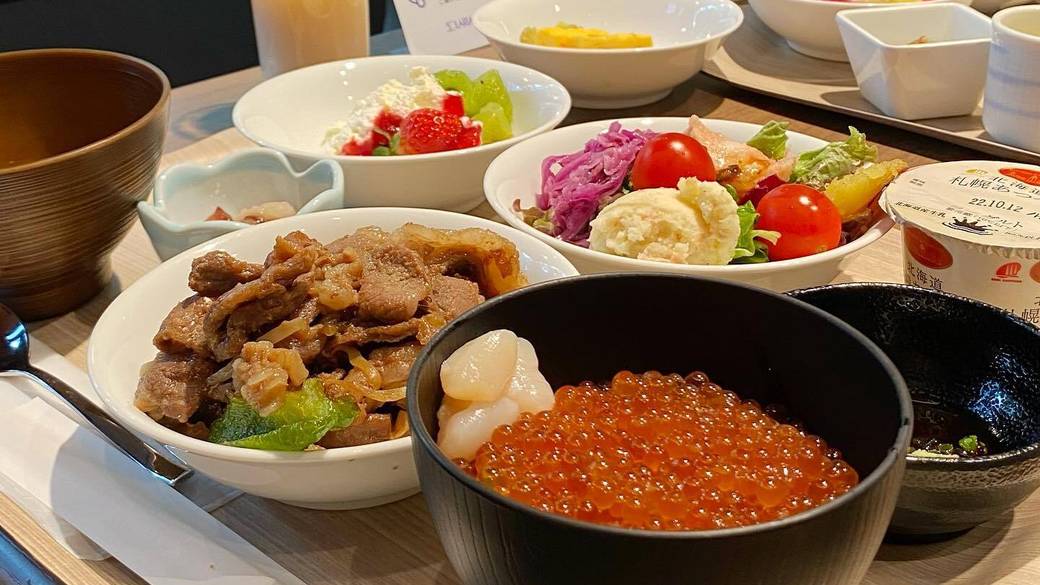 朝食イメージ / 1