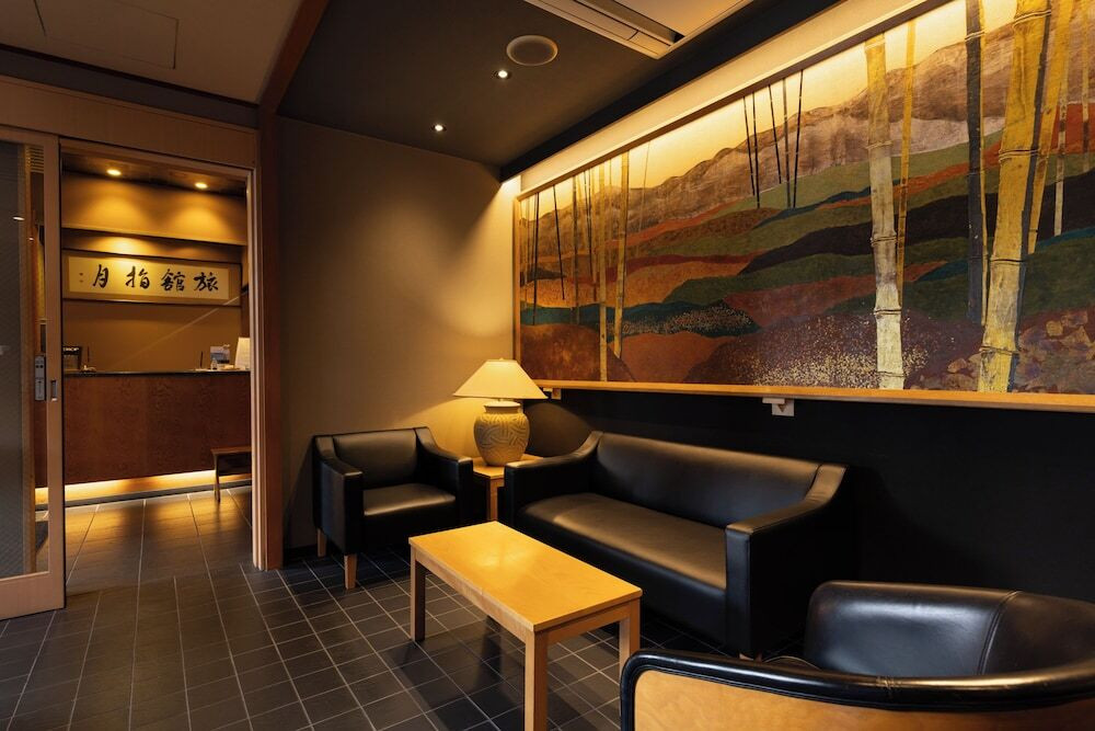 ロビー応接スペース