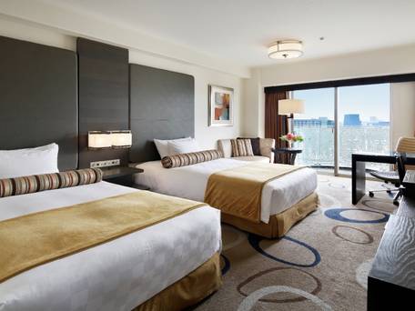 グランドプリンスホテル新高輪 / 2