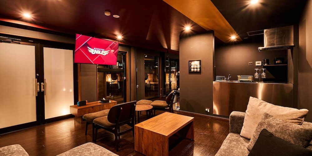 リビング エリア