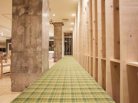 YUMORI ONSEN HOSTEL / 2