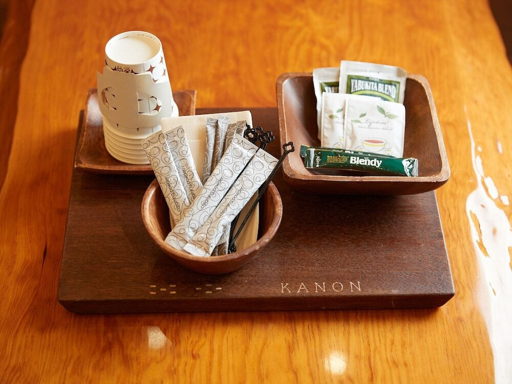 客室備品・コーヒーセット