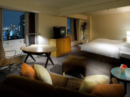 シェラトン都ホテル大阪 / 5