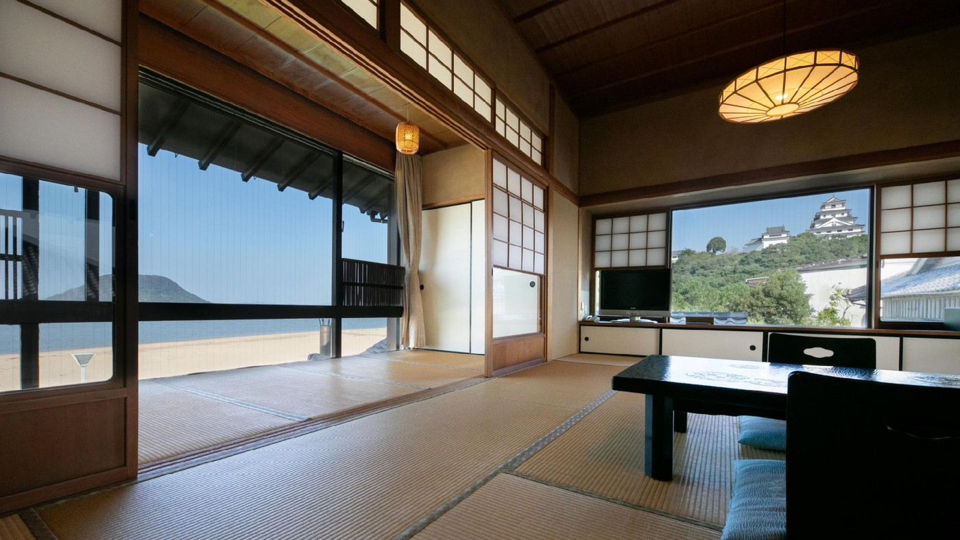 日本の古き良き歴史を感じながら過ごす贅沢な時間3495346