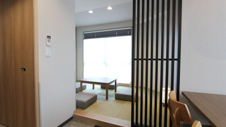 デラックスジャパニーズルーム 禁煙